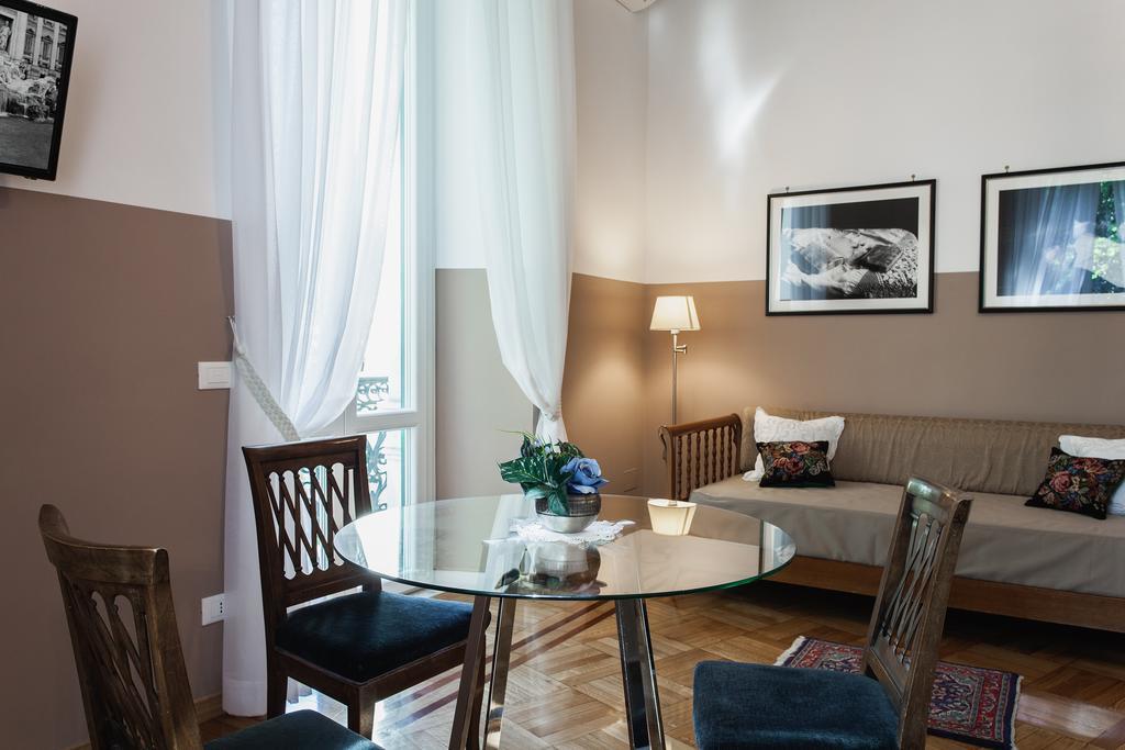 Bed and Breakfast Roma Rondo' Zimmer foto