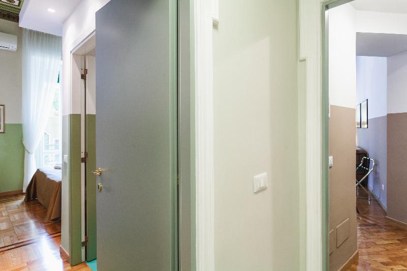 Bed and Breakfast Roma Rondo' Exterior foto