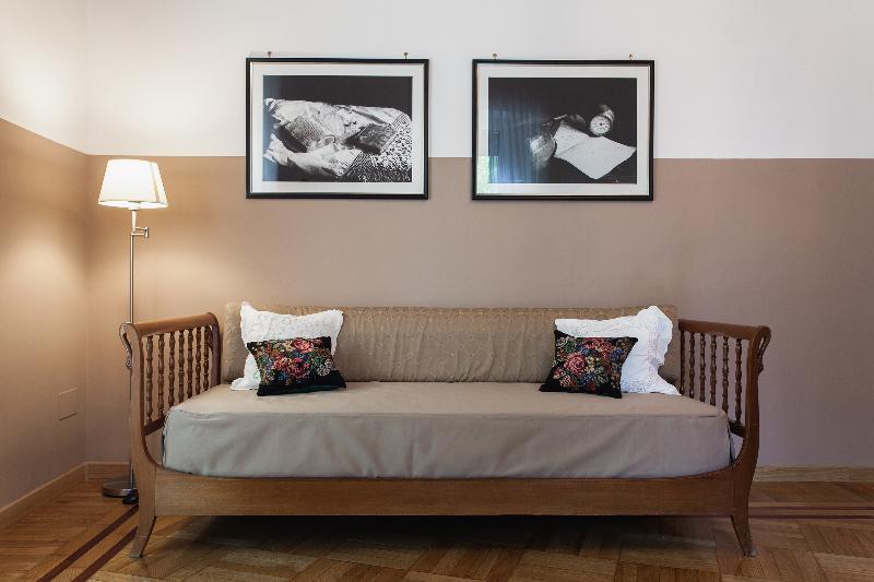 Bed and Breakfast Roma Rondo' Exterior foto