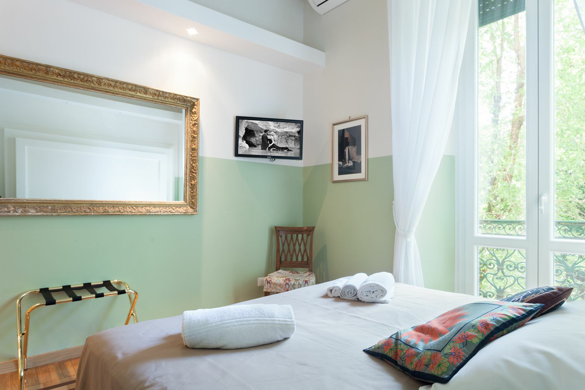 Bed and Breakfast Roma Rondo' Exterior foto