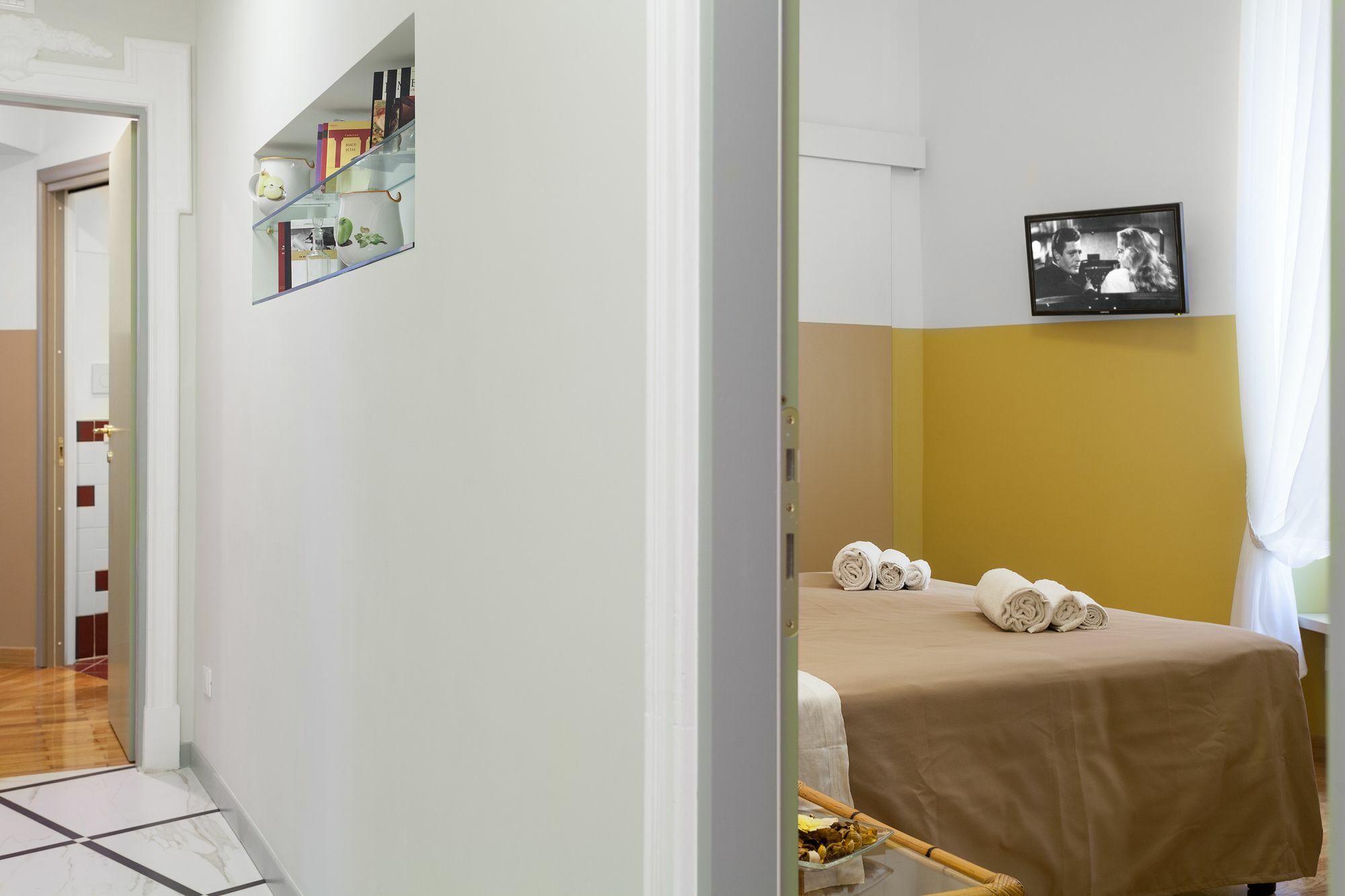 Bed and Breakfast Roma Rondo' Exterior foto
